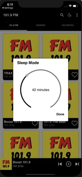 Game screenshot 101.9 FM apk