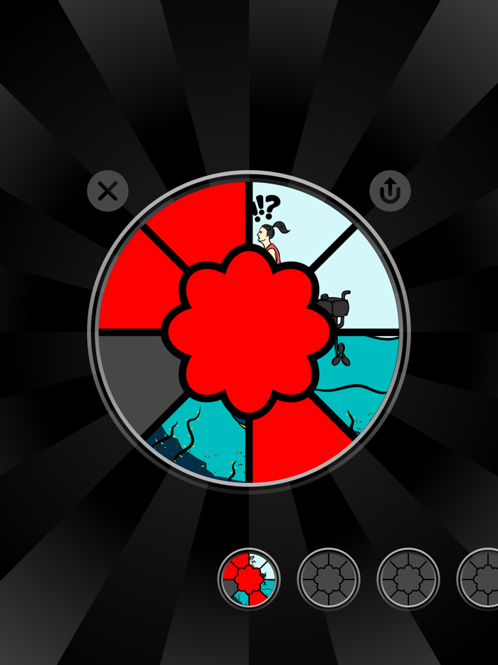 Darwinism - hit the target