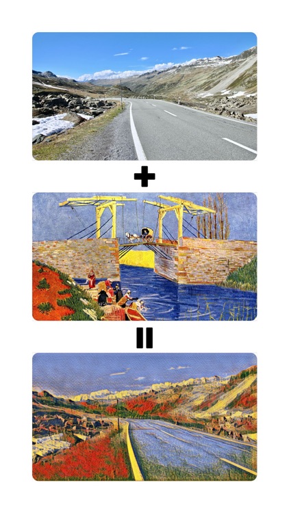 ai Van Gogh screenshot-3