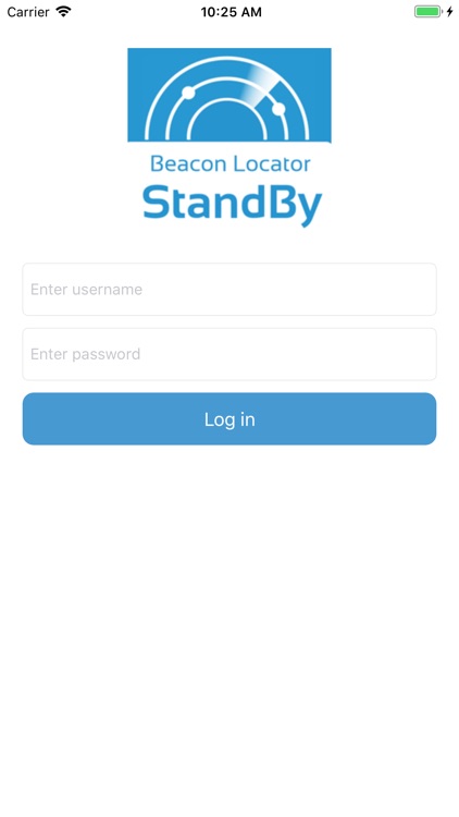 StandBy Beacon Locator