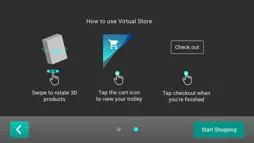 Virtual Store screenshot 5