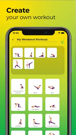 Game screenshot Quick Yoga hack