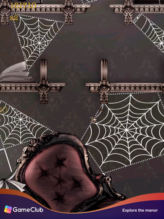 Screenshot #4 pour Spider HD - GameClub