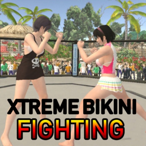 Xtreme Bikini Fighting Girls iOS App
