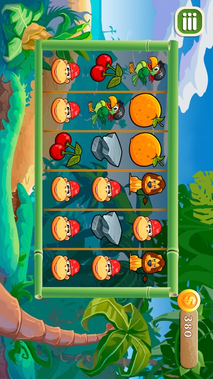 Lucky Monkey Jungles screenshot-5