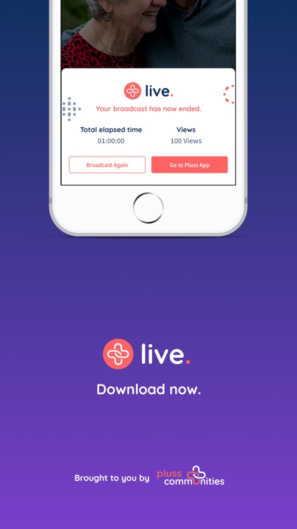 Pluss Live screenshot-3
