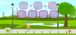 Game screenshot Сложение вычитание Математика mod apk