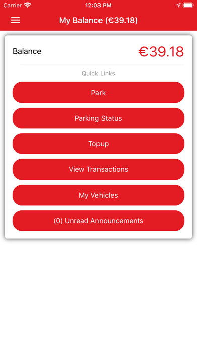 Screenshot #3 pour Donegal eParking