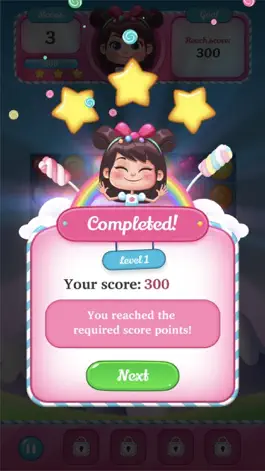 Game screenshot Happy Candy Match Pop hack