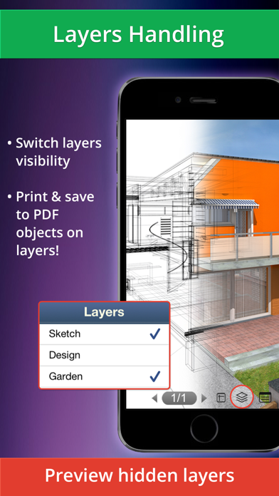 VSD Viewer for Visio Drawingsのおすすめ画像3