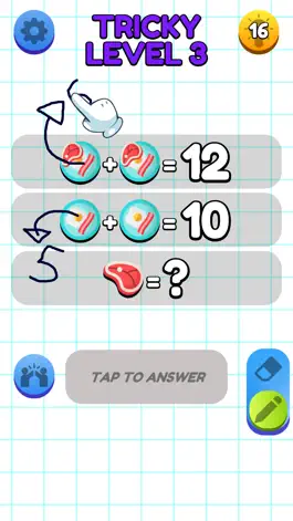 Game screenshot What The Answer mod apk
