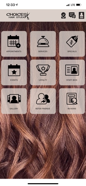 Choices Hair Studio(圖2)-速報App