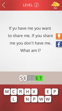 Game screenshot Smart Riddles - Brain Teasers apk