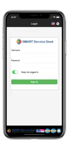 SMART Service Desk screenshot #2 for iPhone