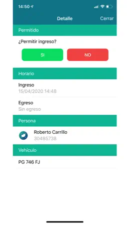 Logbean screenshot 4
