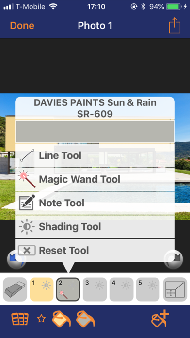 Davies ColorStudio Screenshot