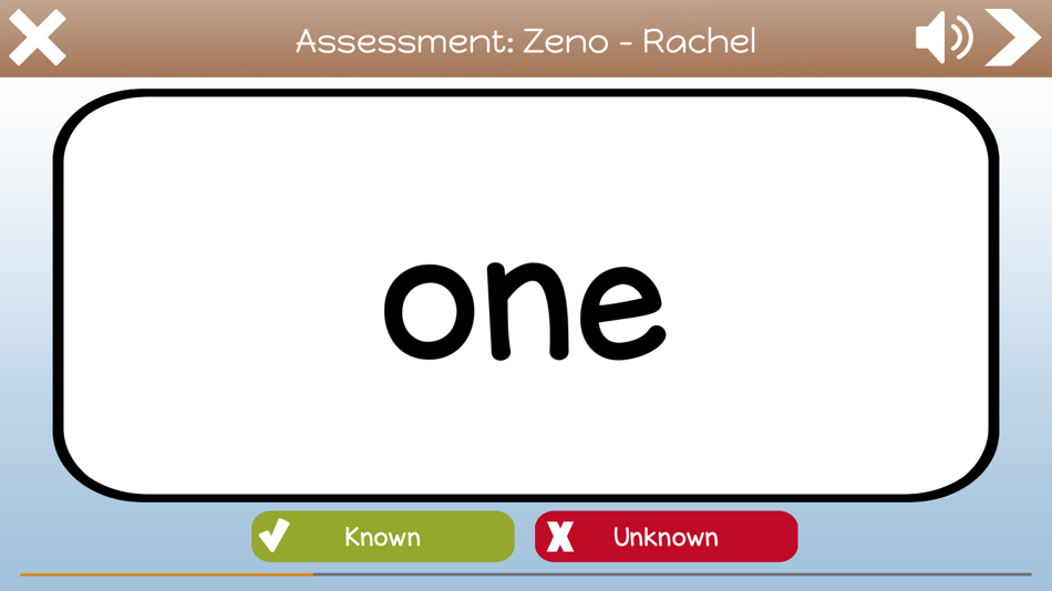 #5. Sight Word Intervention (iOS) 由: I Teach Tiny Humans, LLC