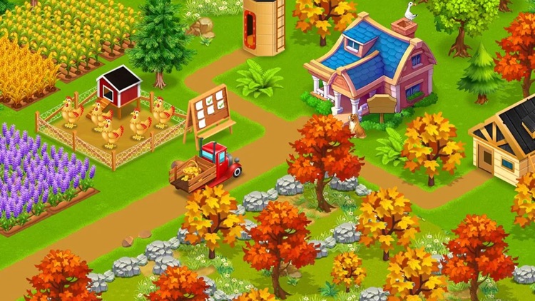Great Farm Word screenshot-3
