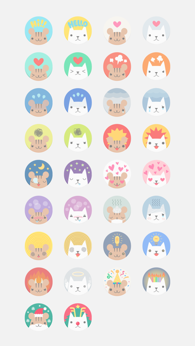 Screenshot #1 pour daramghaus sticker