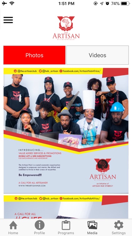 ArtisanHub screenshot-8