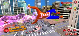 Game screenshot Super Spider City Flying Hero hack
