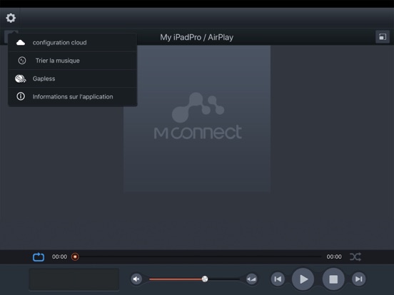 Screenshot #6 pour mconnect Player HD