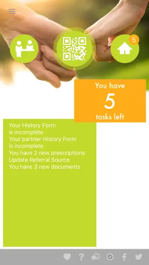 eIVF Patient screenshot 4