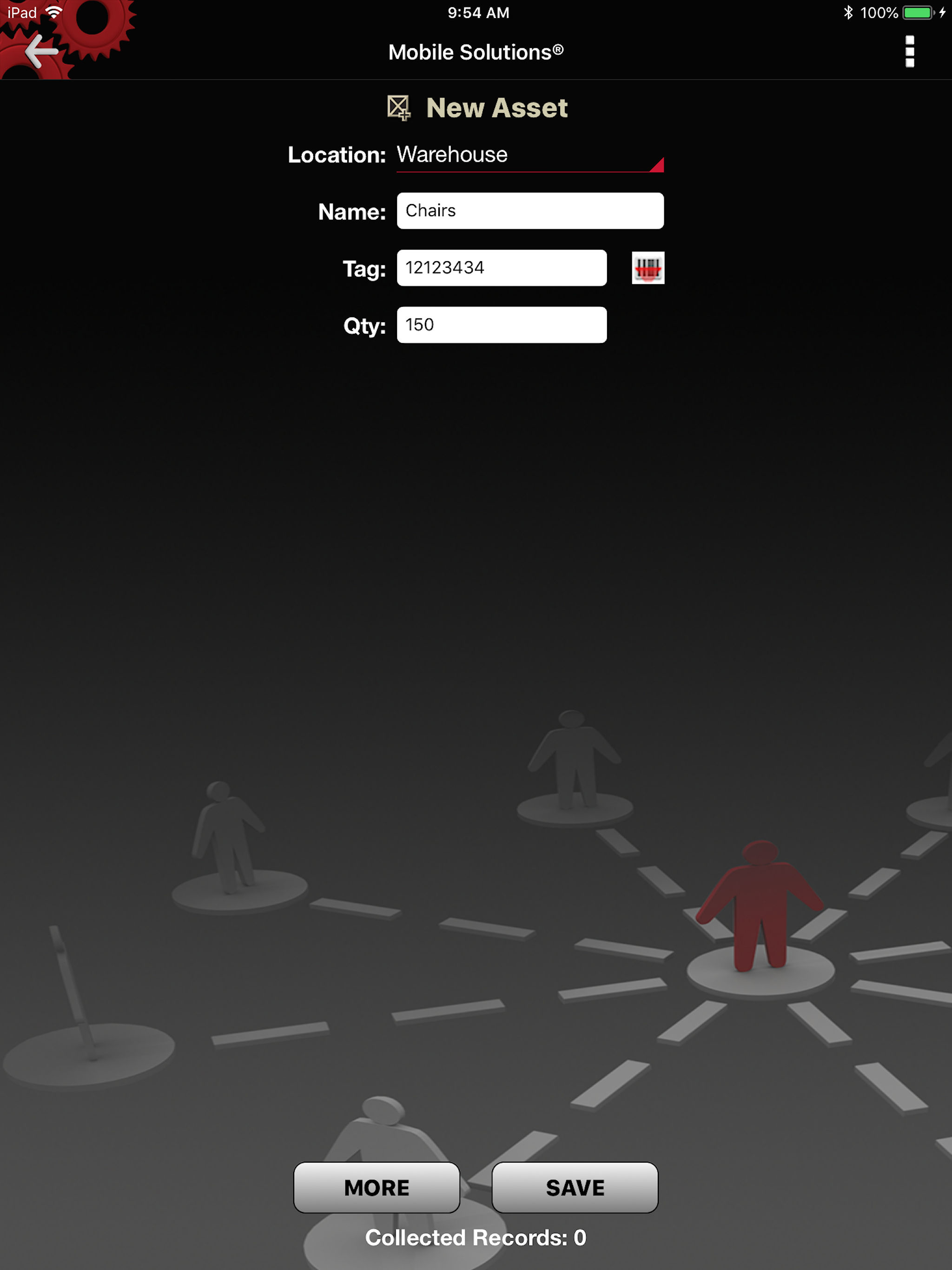 EDS Mobile Solutions - Assets screenshot 14