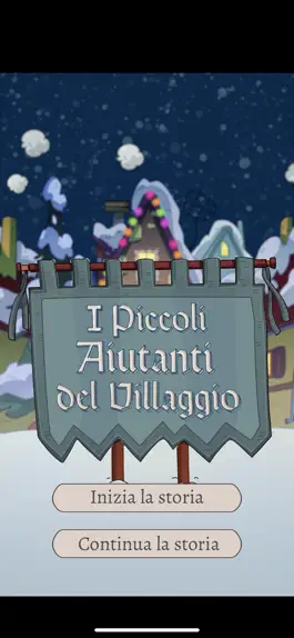 Game screenshot Piccoli Aiutanti del Villaggio mod apk