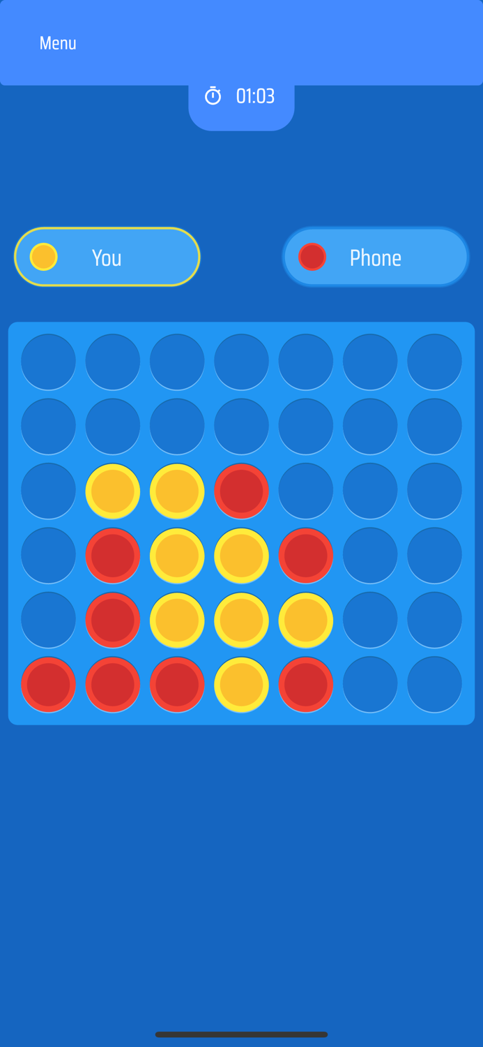 Four In A Row - Classic