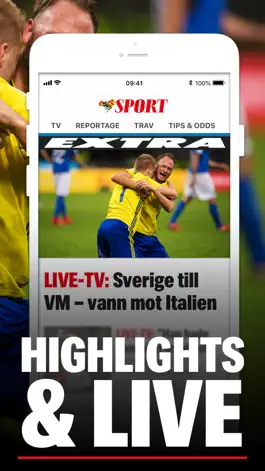 Game screenshot SportExpressen apk