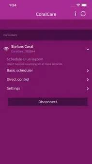 Philips CoralCare iphone bilder 0