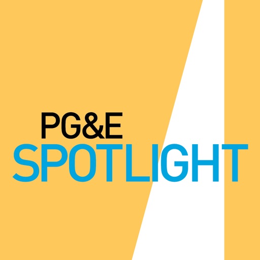 PG&E Spotlight iOS App