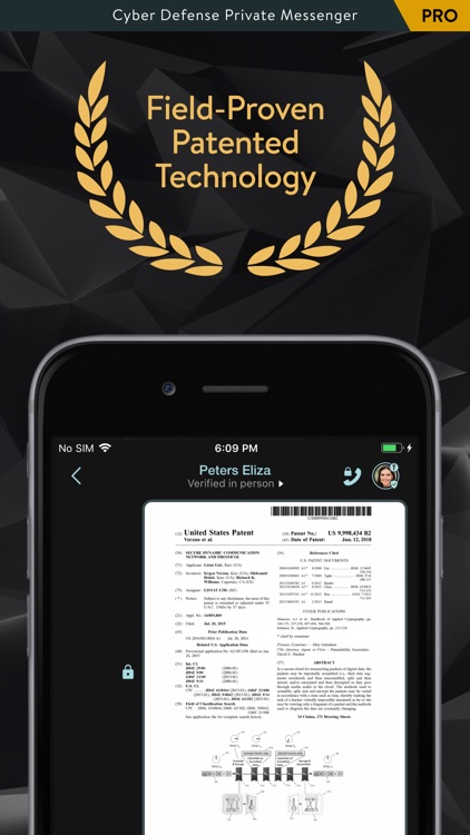 StealthTalk Private Messenger screenshot-7
