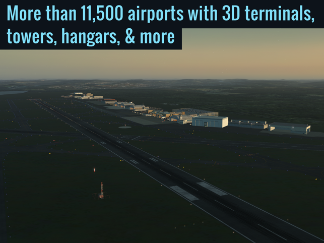 ?X-Plane Flight Simulator Screenshot