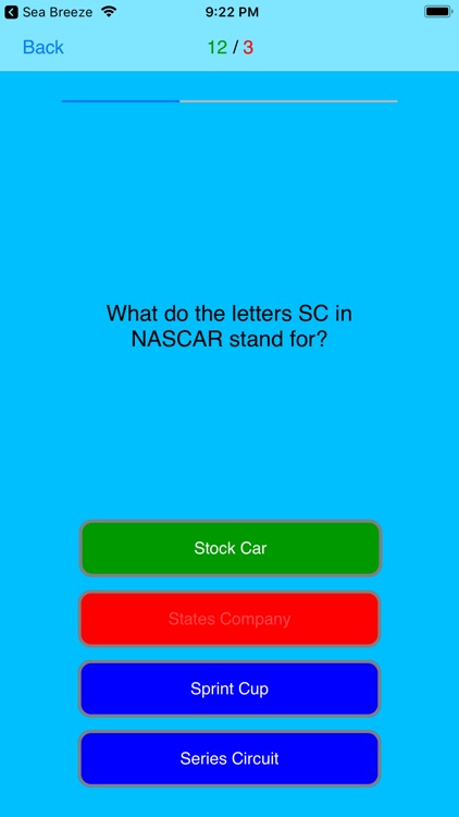 Sport Trivia screenshot-4
