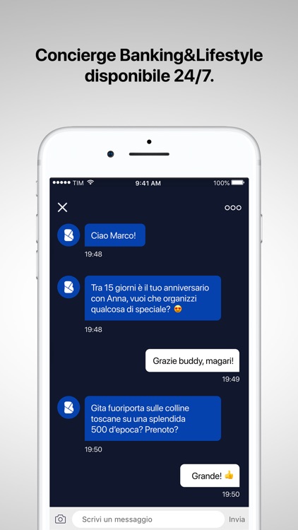 buddybank screenshot-3