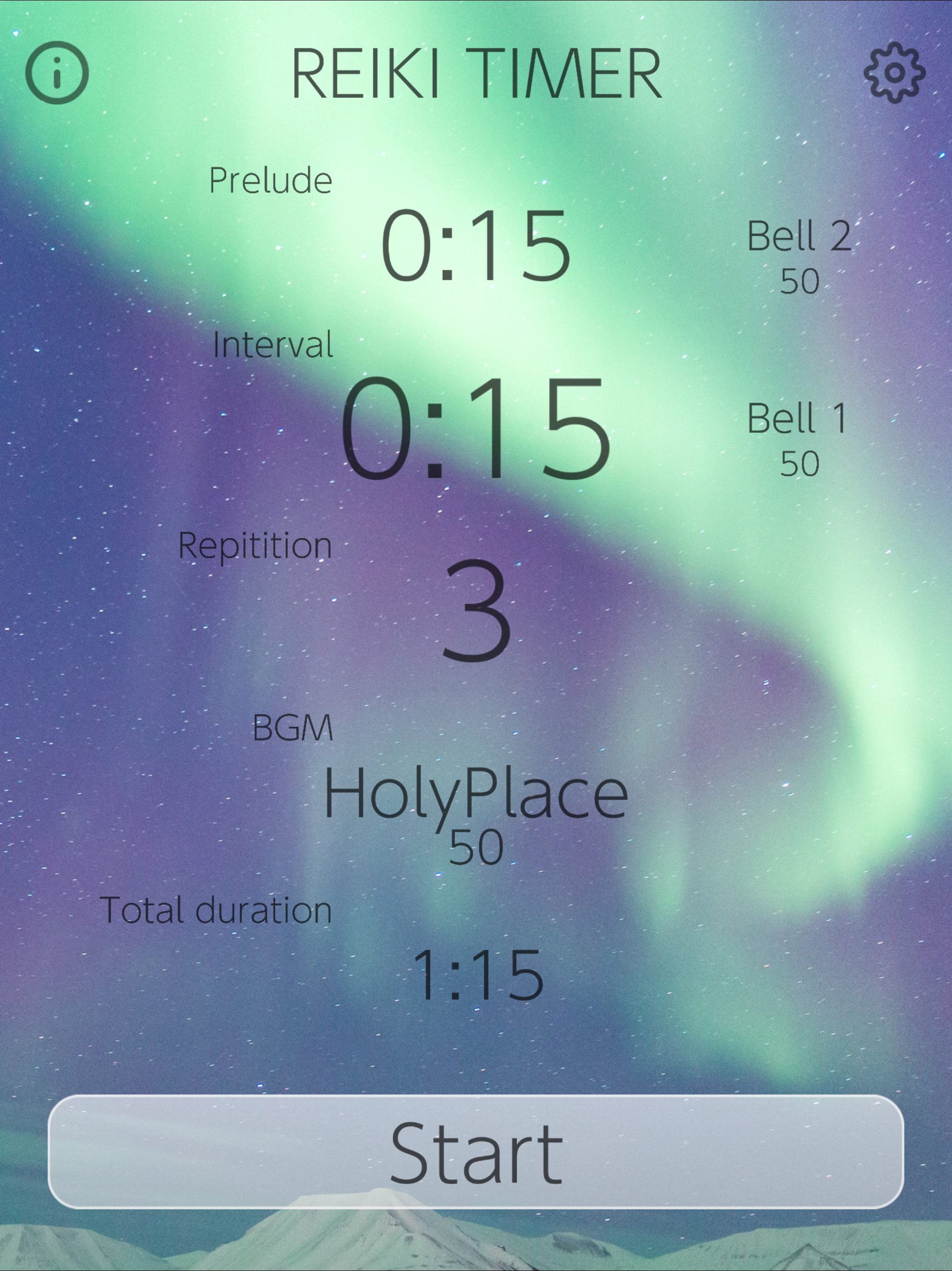 Reiki APP