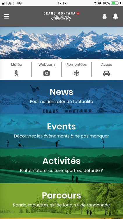 Crans Montana Tourism