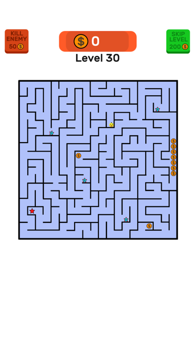 screenshot of Ball Maze 2