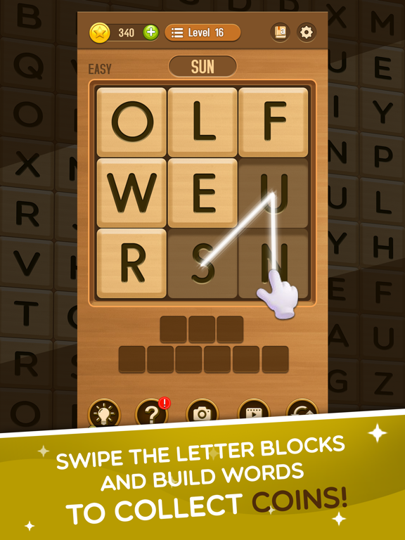Screenshot #6 pour Word Legends - Brain training