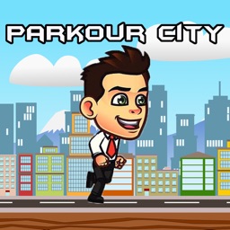 Parkour City Dash