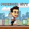 Parkour city is a Amazing Game parkour dash , Take Controls and Help To pass a multiple danger