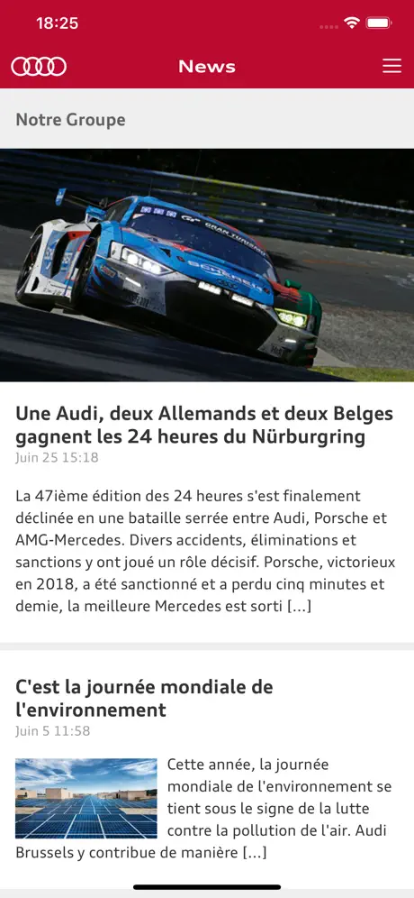 myAudiBrussels