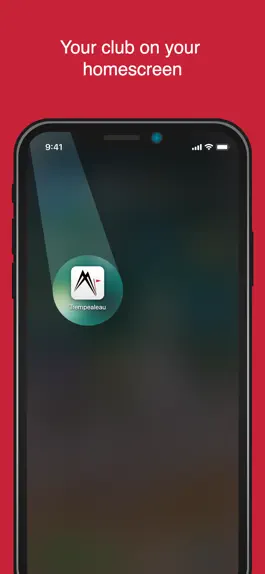 Game screenshot Trempealeau Mountain Golf Club mod apk