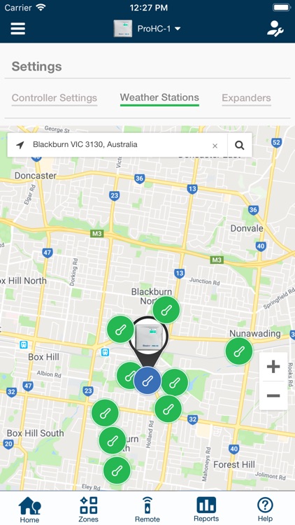 Hydrawise Irrigation