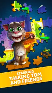 jigty jigsaw puzzles iphone screenshot 1
