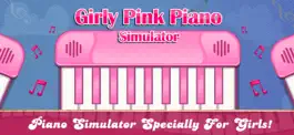 Game screenshot Girly Pink Piano Simulator mod apk