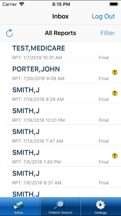 SML SunData xT NY for iPhone