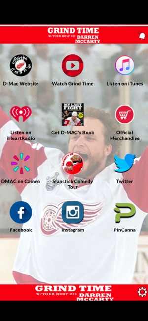 Grind Time with Darren McCarty(圖1)-速報App